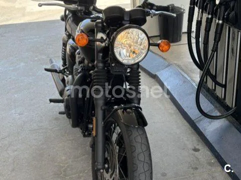 Triumph Bonneville T120 9250 € 2018 Madrid - 1