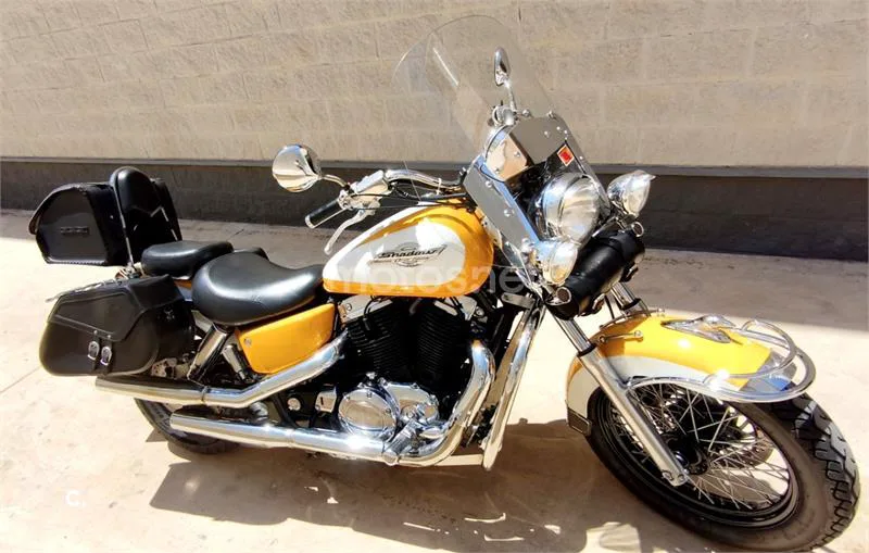 Honda Shadow ACE 1100 - Vista 1