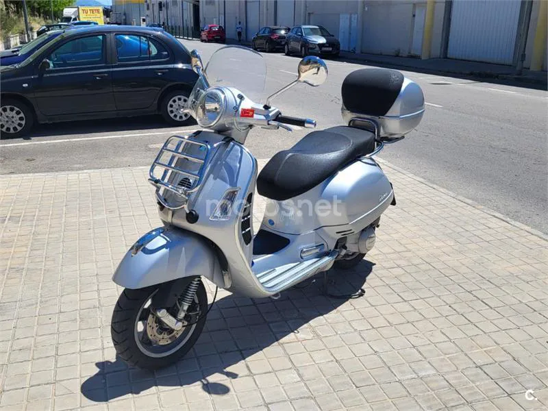 Vespa GTS 250 2900 € 2006 Alicante - 1