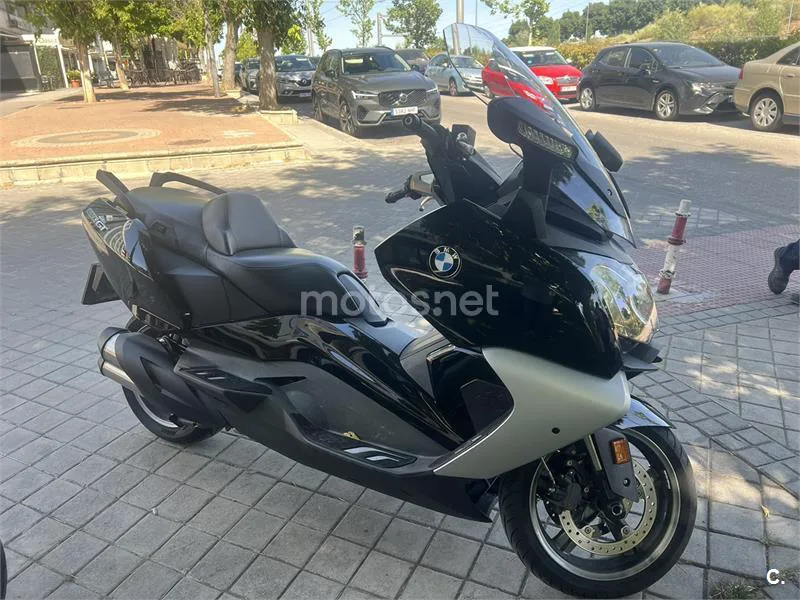 BMW C 650 GT 5500 € 2021 Madrid - 1