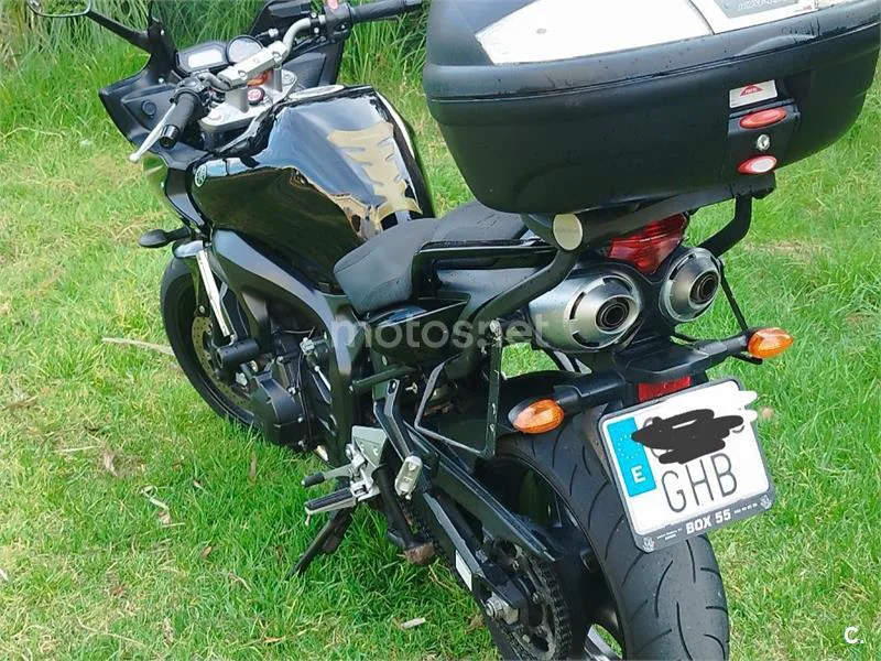 Yamaha FZ6 Fazer S2 3400 € 2008 Valencia - 1