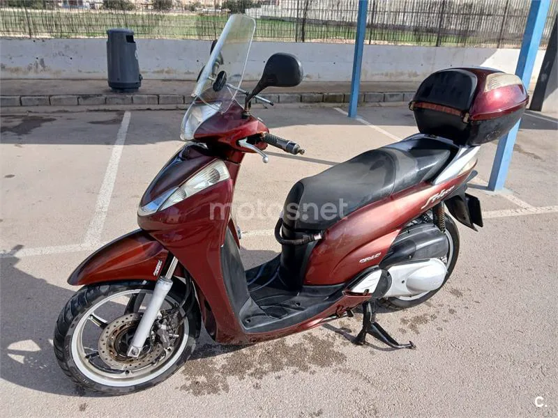 Honda SH300i 1100 € 2008 Murcia - 1