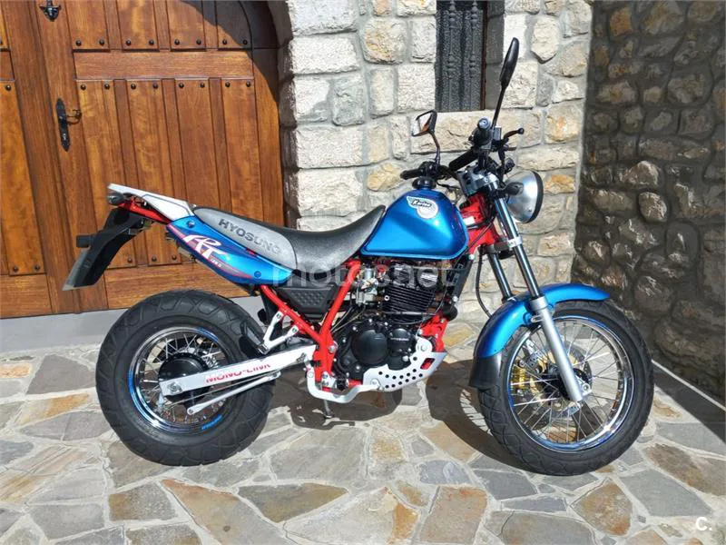 Hyosung Karion RT 125 1800 € 2007 Cantabria - 1