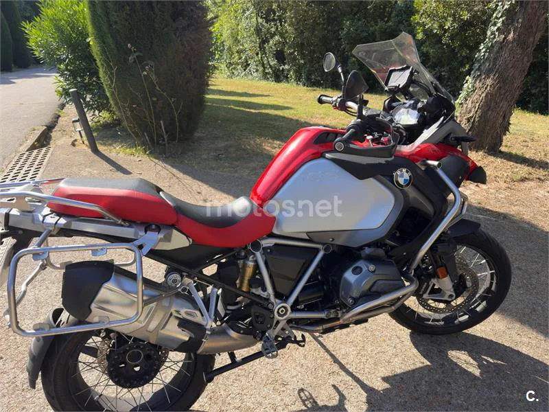 BMW R 1200 GS Adventure 12.000 € 2018 Barcelona - 1