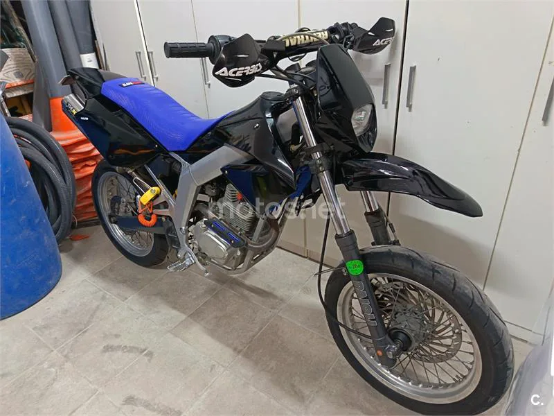 Derbi Senda 125 SM 2200 € 2007 Barcelona - 1