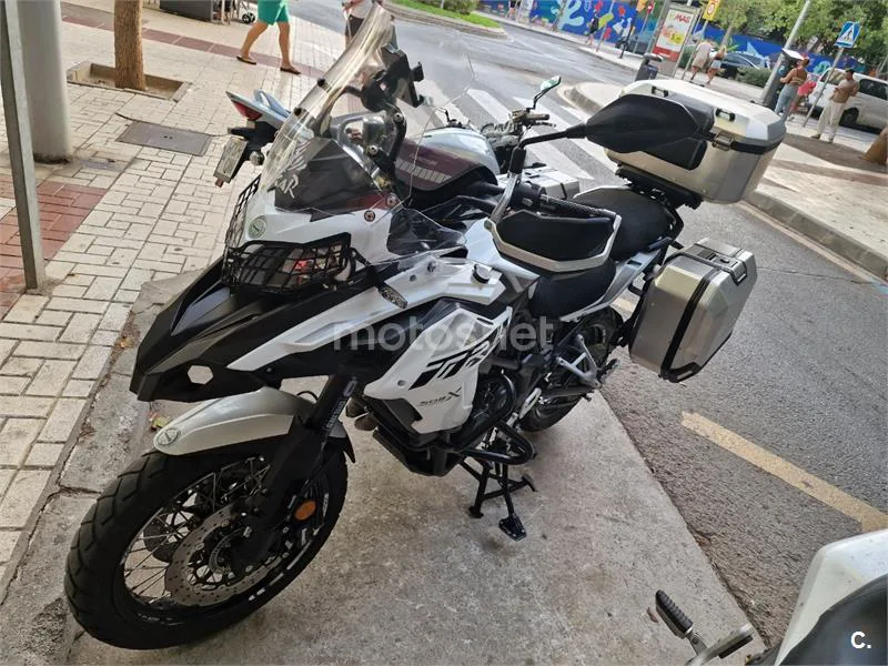 Benelli TRK 502 4490 € 2023 Málaga - 1