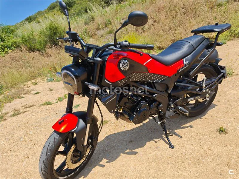Benelli Leoncino 125 2000 € 2024 La Rioja - 1