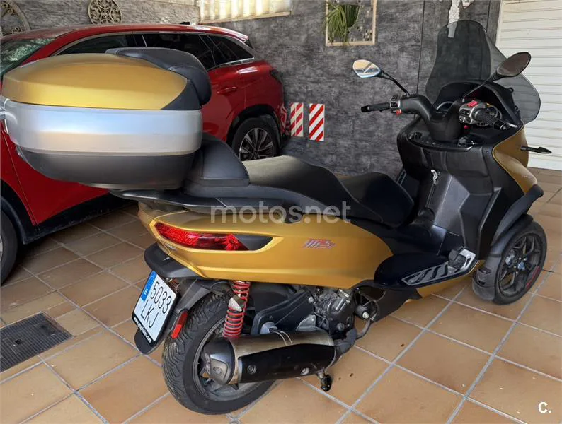 Piaggio MP3 500 HPE Sport 7500 € 2020 Barcelona - 1