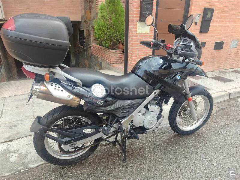BMW F 650 GS 2200 € 2004 Granada - 1