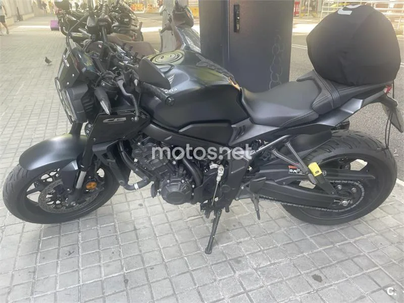 Honda CB650R 6500 € 2023 Barcelona - 1