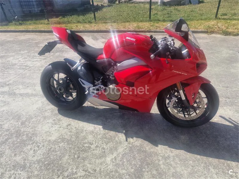Ducati Panigale V4 20.900 € 2018 Lugo - 1