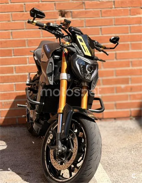 Yamaha MT-09 6700 € 2014 Barcelona - 1