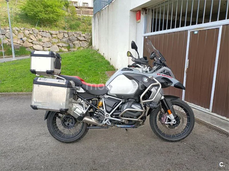 BMW R 1250 GS Adventure 12.000 € 2019 Bizkaia - 1
