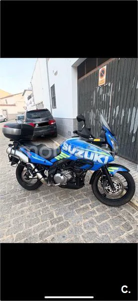 Suzuki V-Strom 1000 4300 € 2008 Córdoba - 1
