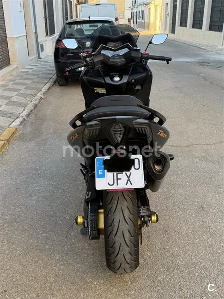 Yamaha TMAX 530 9000 € 2015 Sevilla - 1