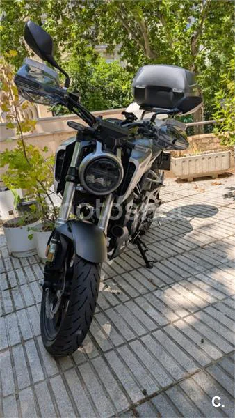 Honda CB125R 2600 € 2018 Madrid - 1