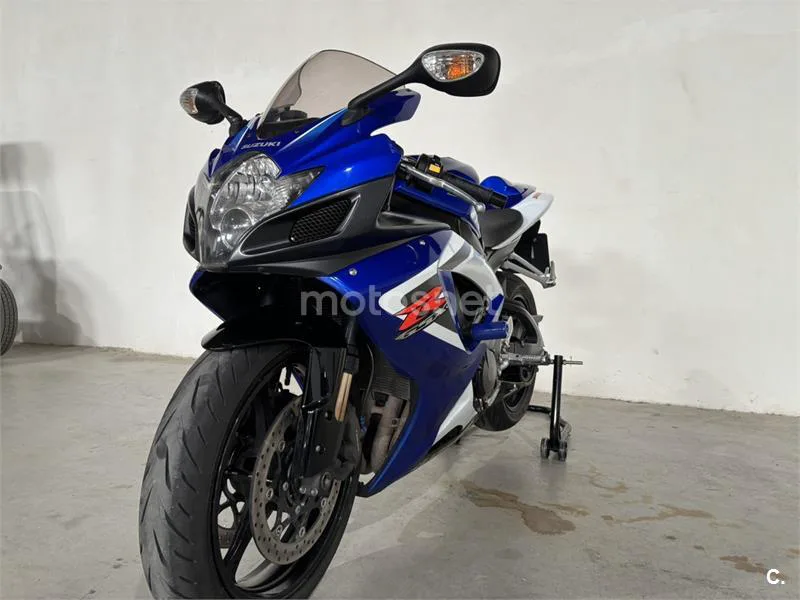 Suzuki GSX-R750 6750 € 2006 Cádiz - 1