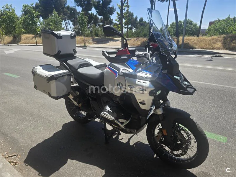 BMW R 1300 GS - Vista 1