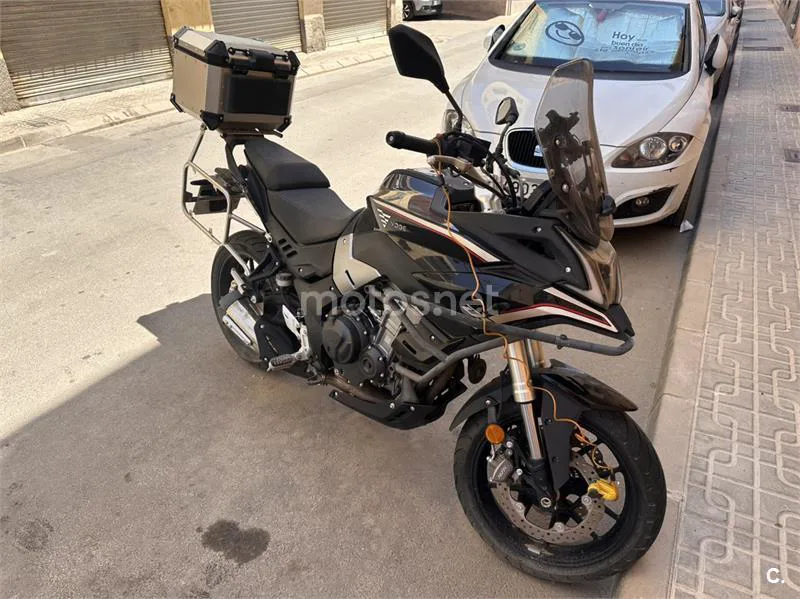 Voge 500DS 4600 € 2022 Alicante - 1