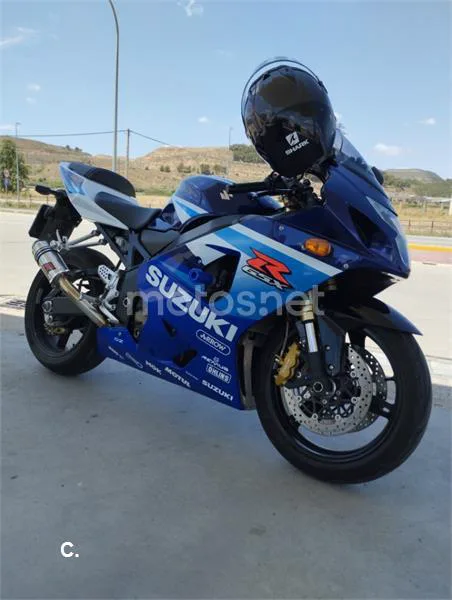 Suzuki GSX-R600 6000 € 2005 Huesca - 1