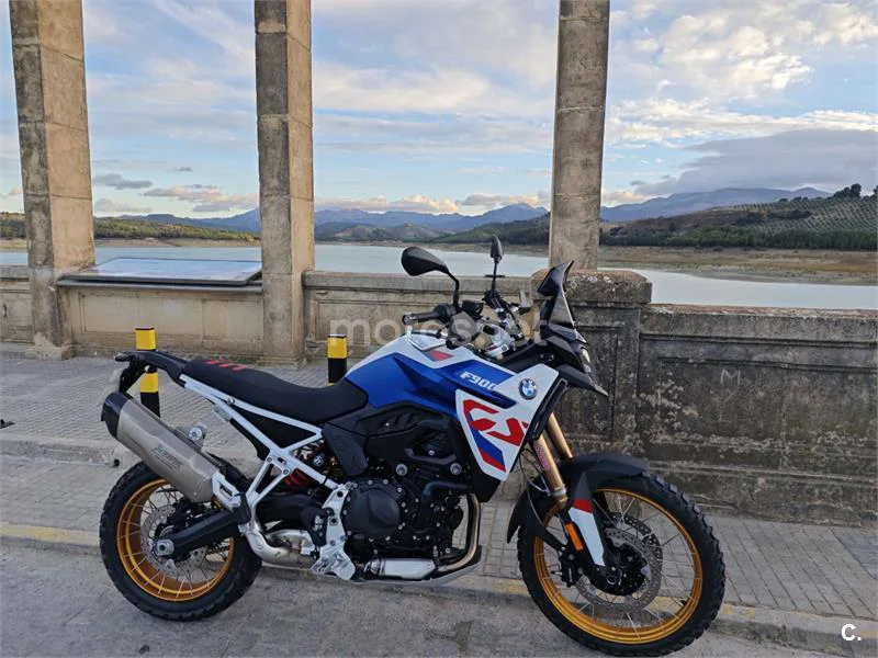 BMW F 900 GS 11.250 € 2024 Granada - 1