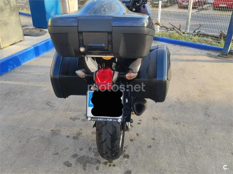 Honda Integra 3400 € 2013 Barcelona - 1
