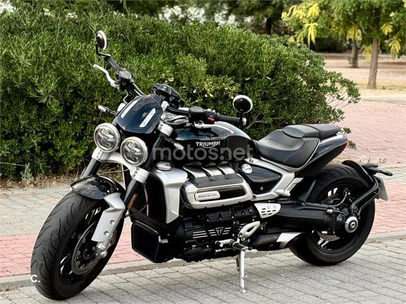 Triumph Rocket 3 16.990 € 2020 Madrid - 1