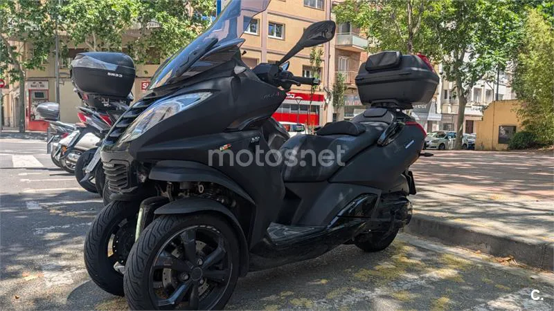 Peugeot Metropolis 400 5750 € 2022 Tarragona - 1