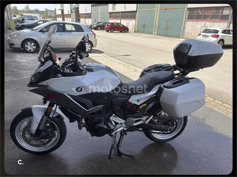 BMW F 900 XR 9500 € 2022 Burgos - 1