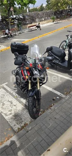 Yamaha XT1200Z Super Ténéré 4500 € 2013 Valencia - 1