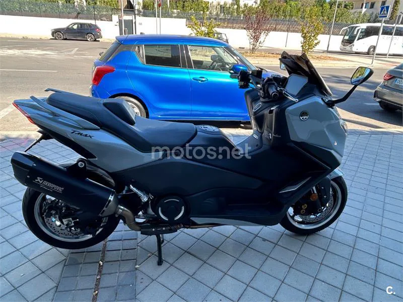 Yamaha TMAX 15.900 € 2025 Madrid - 1