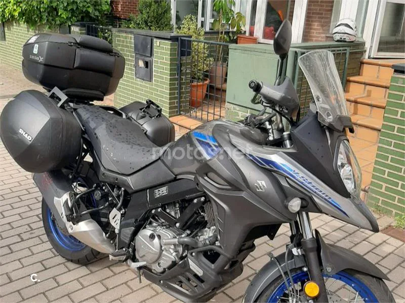 Suzuki V-Strom 650XT 6995 € 2021 Burgos - 1