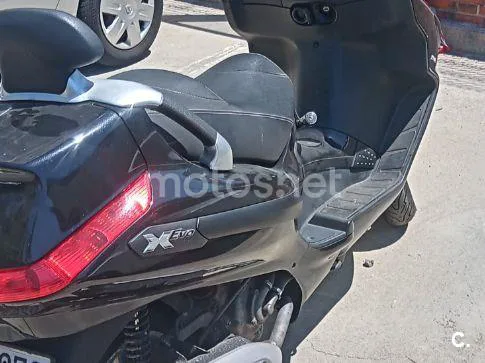 Piaggio XEvo 250 1000 € 2007 Madrid - 1