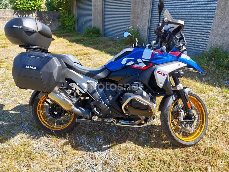 BMW R 1300 GS - Vista 1