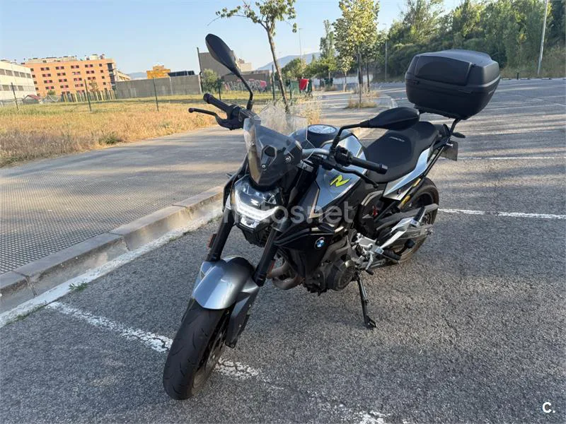 BMW F 900 R 8690 € 2023 Navarra - 1