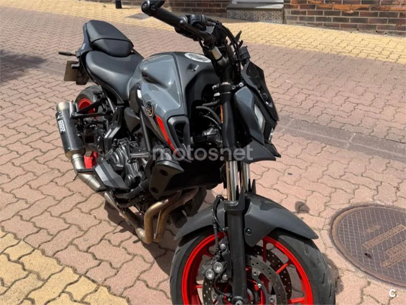 Yamaha MT-07 5300 € 2021 Zaragoza - 1