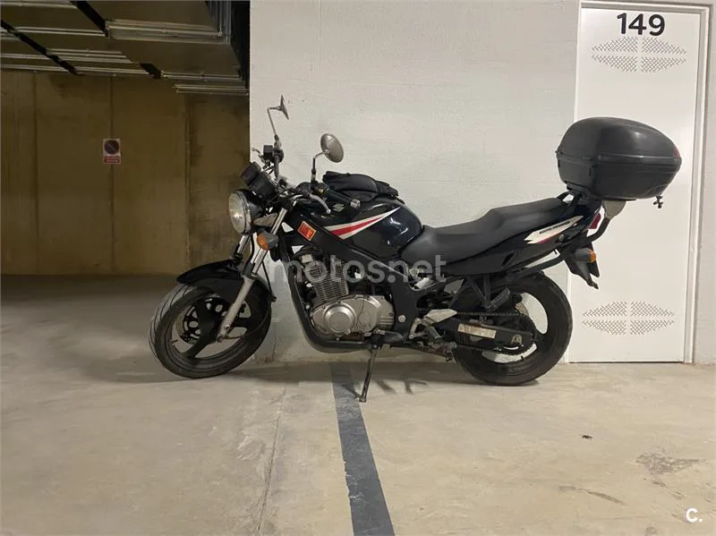Suzuki GS500 1650 € 2005 Sevilla - 1