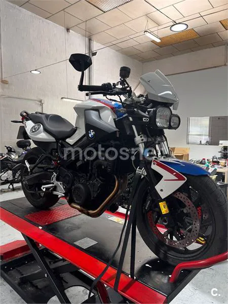 BMW F 800 S 3500 € 2011 Zaragoza - 1