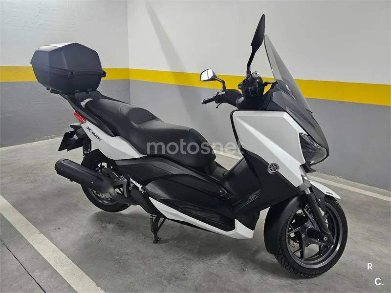 Yamaha XMAX 125 - Vista 1