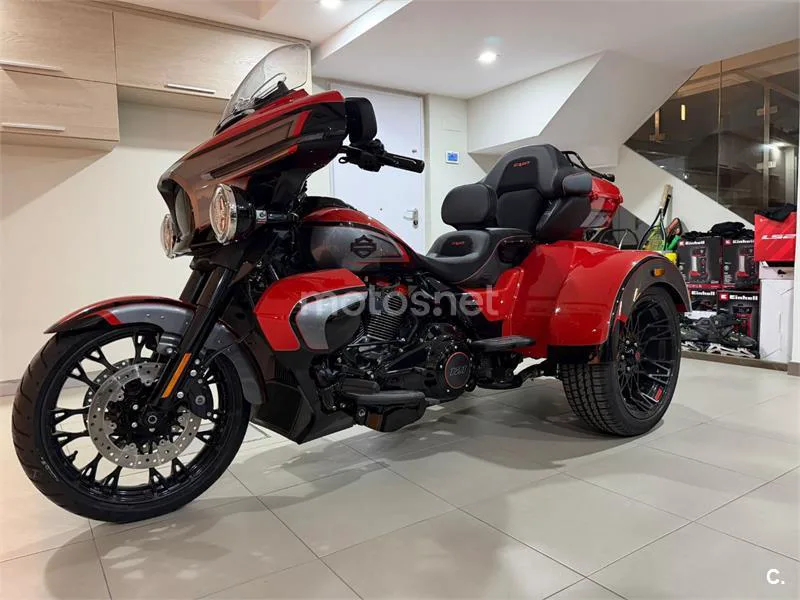 Harley-Davidson CVO Street Glide 56.900 € 2026 Alicante - 1