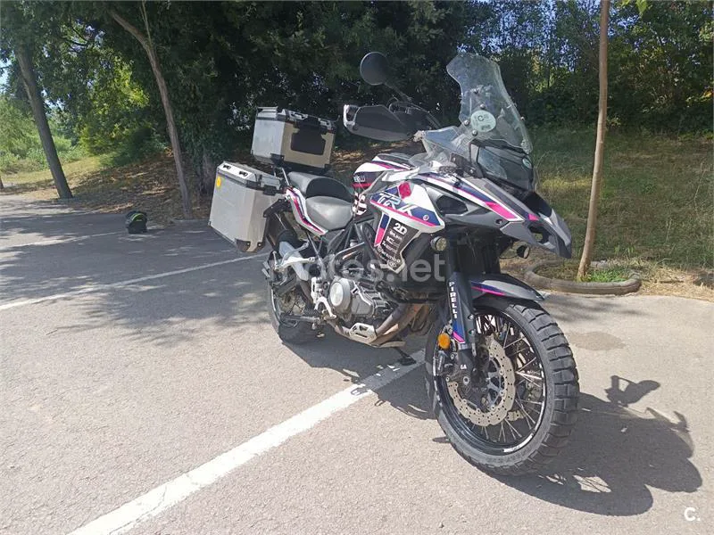 Benelli TRK 502 2900 € 2020 Girona - 1