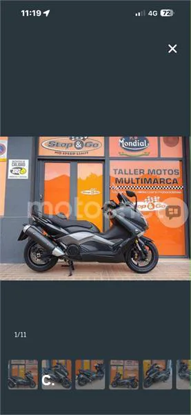 Yamaha TMAX 530 7250 € 2019 Valencia - 1