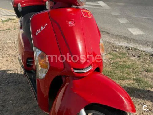 Kymco Like 50 1150 € 2014 Cádiz - 1