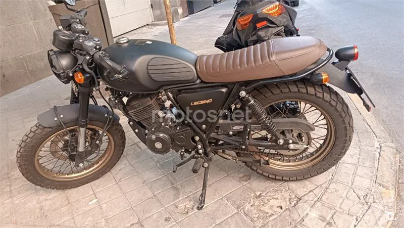 MITT Legend 125 2250 € 2025 Madrid - 1