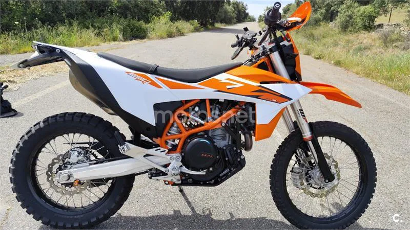 KTM 690 Enduro R 9999 € 2026 Badajoz - 1