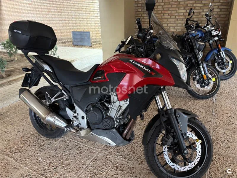 Honda CB500X 2500 € 2013 Badajoz - 1