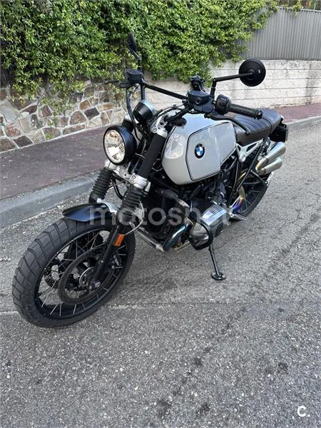BMW R nineT 14.950 € 2018 Madrid - 1