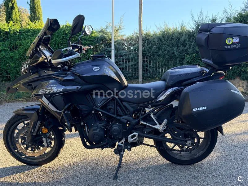 Benelli TRK 502 3500 € 2022 Guadalajara - 1