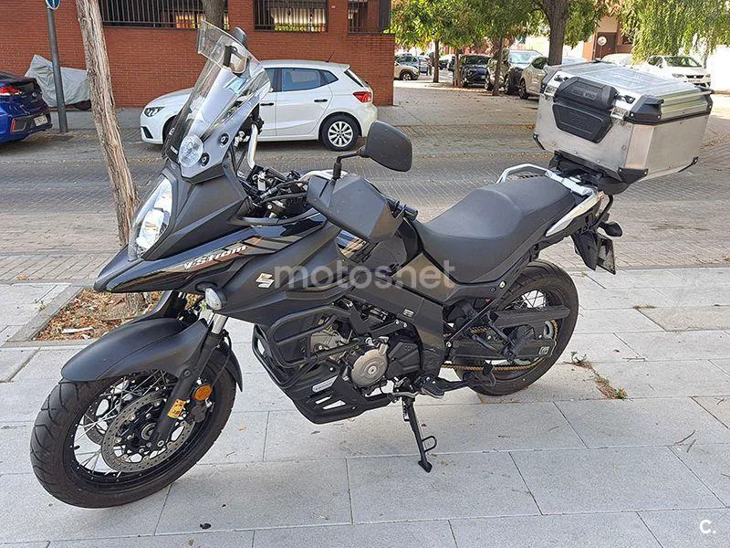 Suzuki V-Strom 650XT 4600 € 2018 Madrid - 1