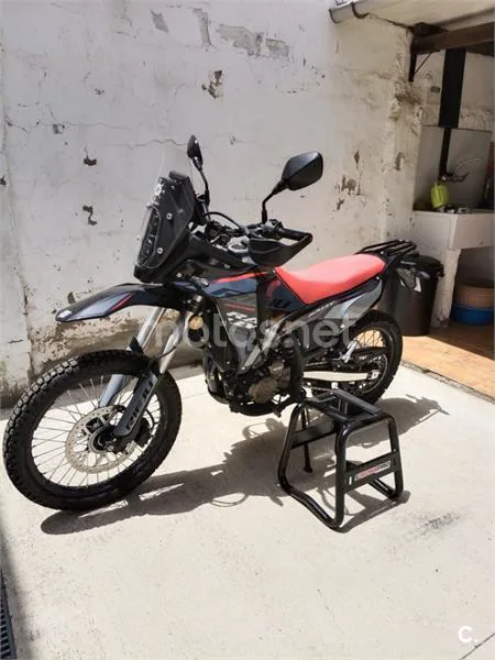 Rieju Aventura Rally 307 4600 € 2026 Navarra - 1